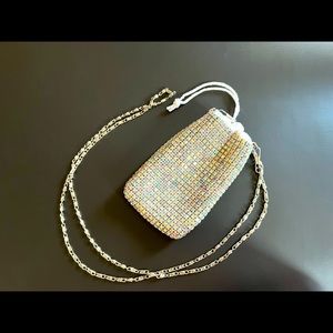 Swarovski purse